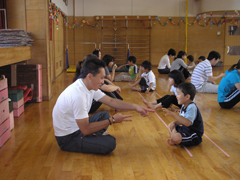 親子あそび