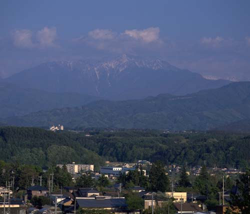 仙丈ヶ岳