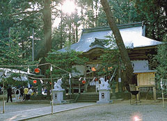 殿村八幡宮