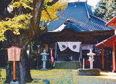 恩徳寺