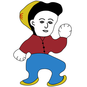 タダオくん