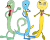ザイセン一族