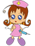 魔法看護少女プチあかまつりん