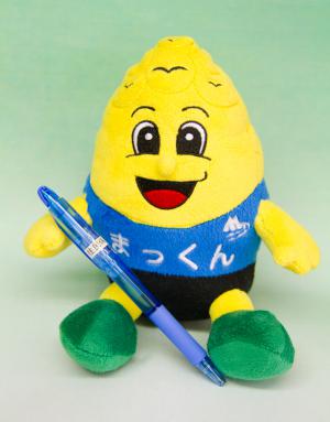 ぬいぐるみ小
