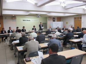 議会と語る会
