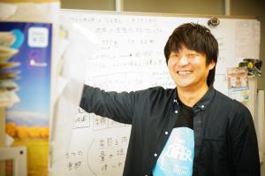 楠さん