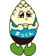 落ち込んだフリをしている黄色い妖怪
