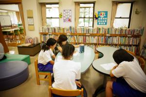 図書館チーム