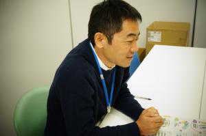 山崎さん