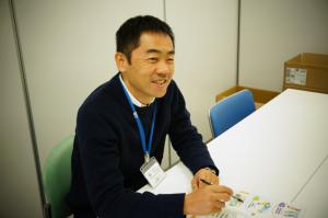 山崎さん
