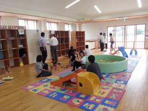 視察1