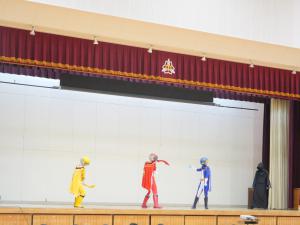 コマレンジャー