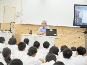 唐木さん