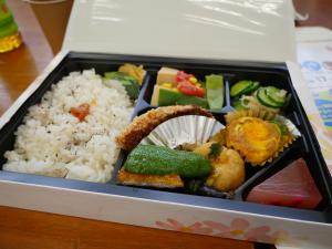 お弁当