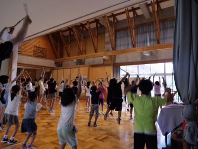 ダンス