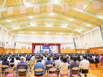 意見文発表