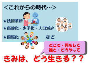 どう生きる？
