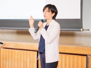 富岡さん