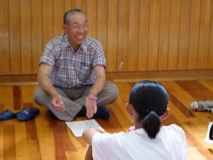 堀さん
