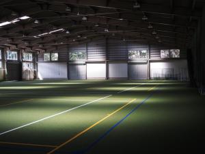 屋内運動場
