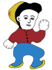 タダオくん