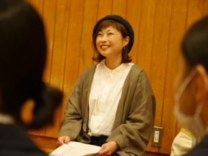長田さん