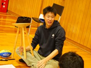 向山さん