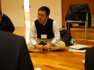 山崎さん