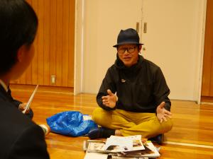 高橋さん