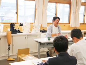 井口さん