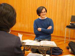 土田さん