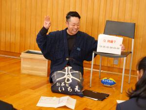 井口さん