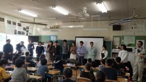 建築士会の皆さん