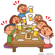 宴会