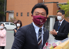 藤城新村長