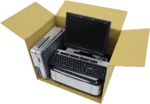 ダンボールの入れ方の例