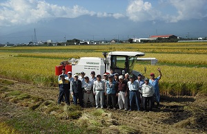 風の村米だより生産者