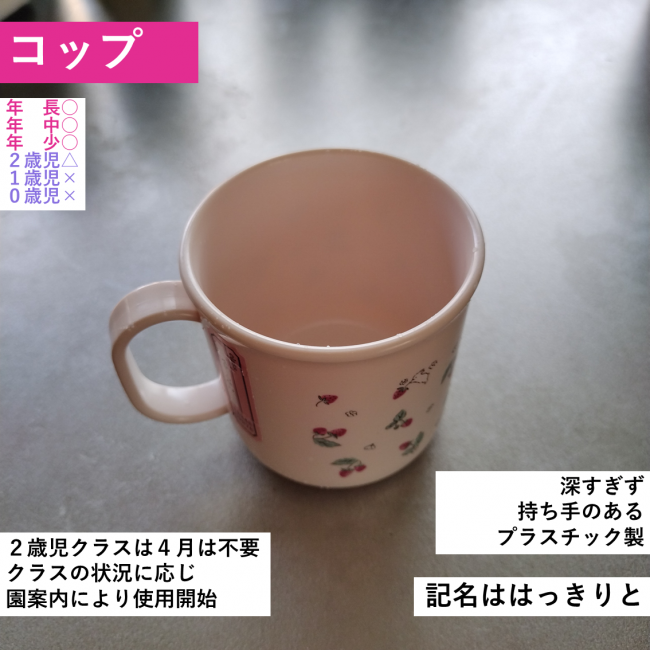 コップ