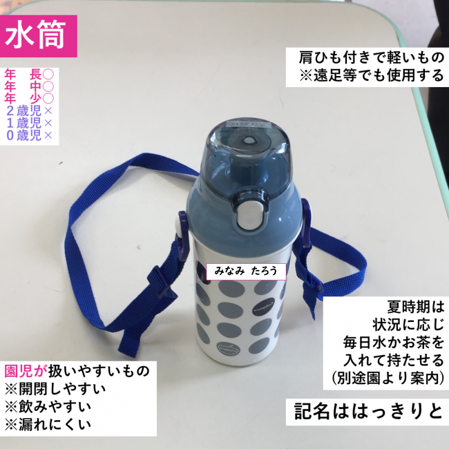 水筒