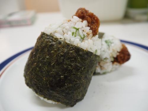 経ヶ岳にぎり