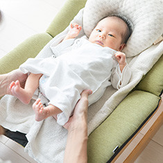 出産　0歳児からの画像