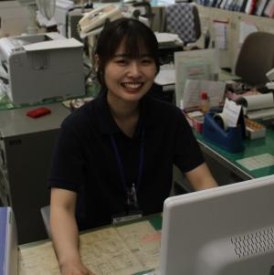 建設水道課職員