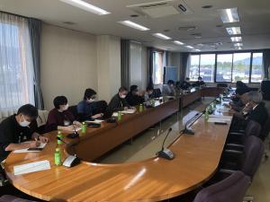 福祉事業者懇談会