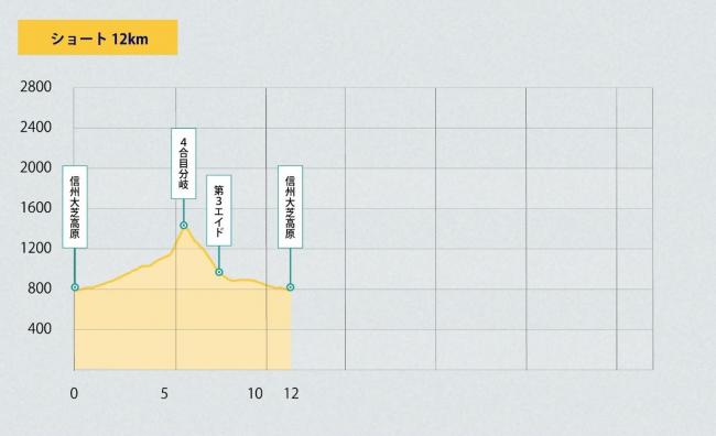 高低図（ショート）