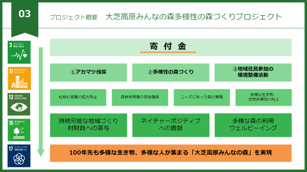 プロジェクトの概要