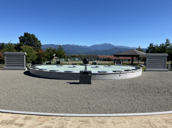 合葬式墓地