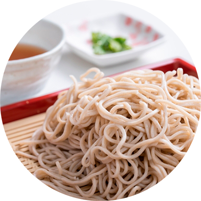 南箕輪村地元飲食店イメージ